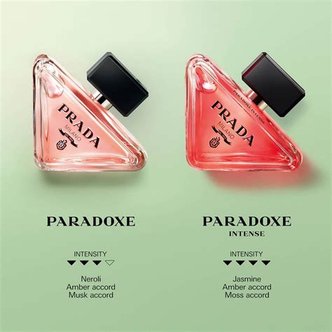 paradoxe prada perfume primor|prada paradoxe intense for women.